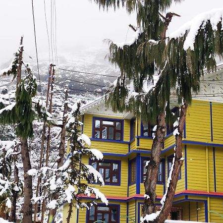 Golden Kisa Resort Gangtok Eksteriør billede