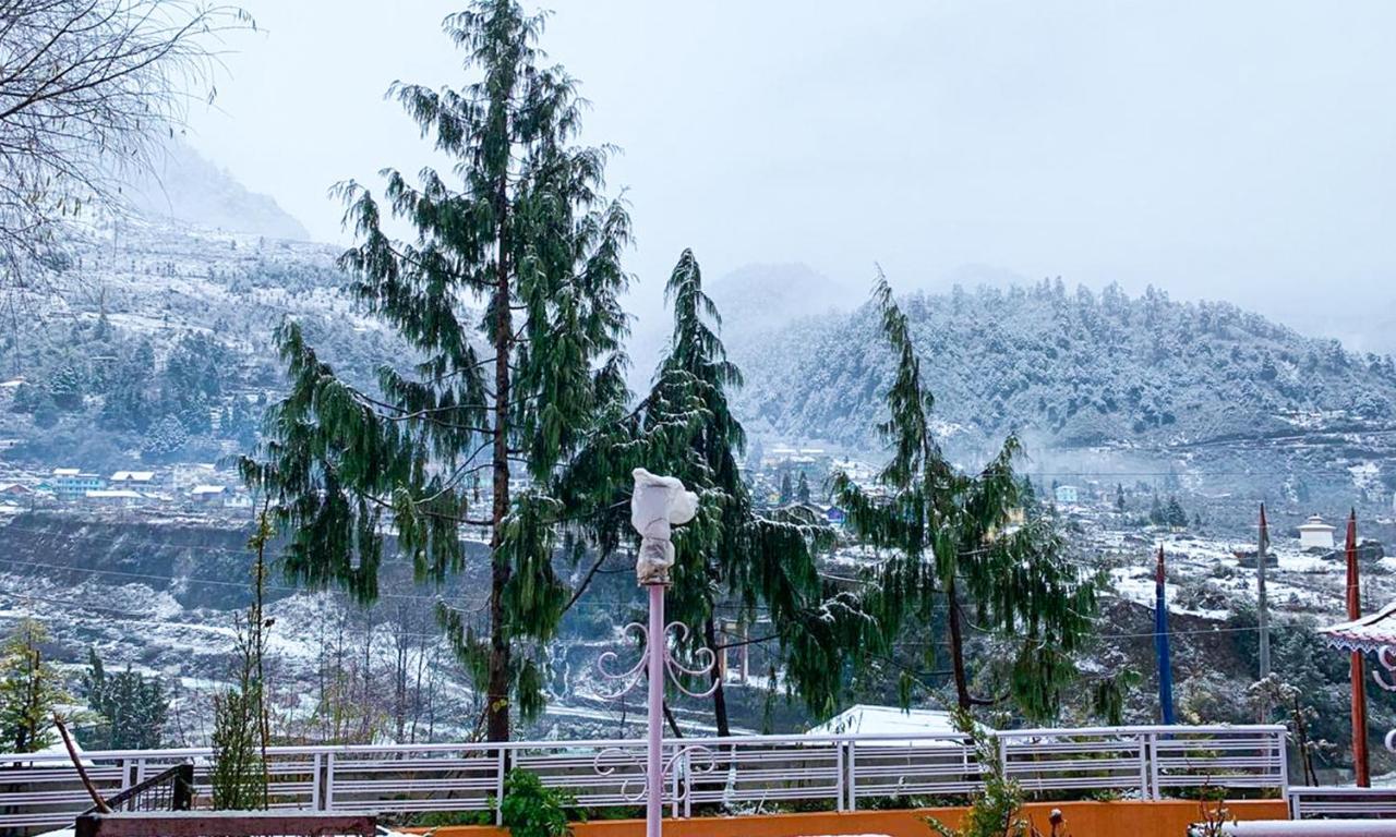 Golden Kisa Resort Gangtok Eksteriør billede