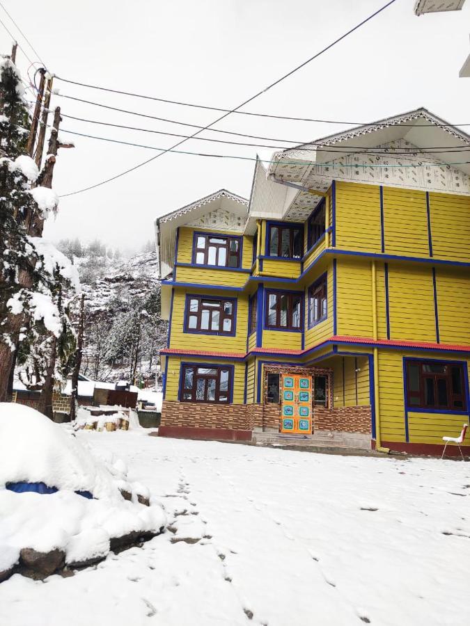 Golden Kisa Resort Gangtok Eksteriør billede